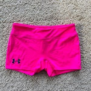 Girls Under Armour shorts